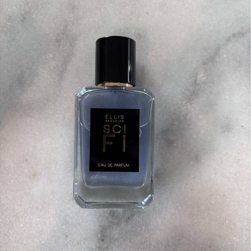 NIB Ellis Brooklyn Sci Fi Eau de Parfum 1.7oz - Picture 4 of 4
